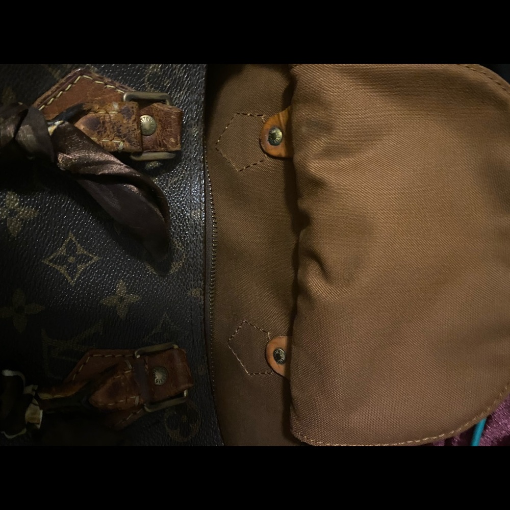 100% Authentic Louis Vuitton Speedy 30 - Picture 13 of 14
